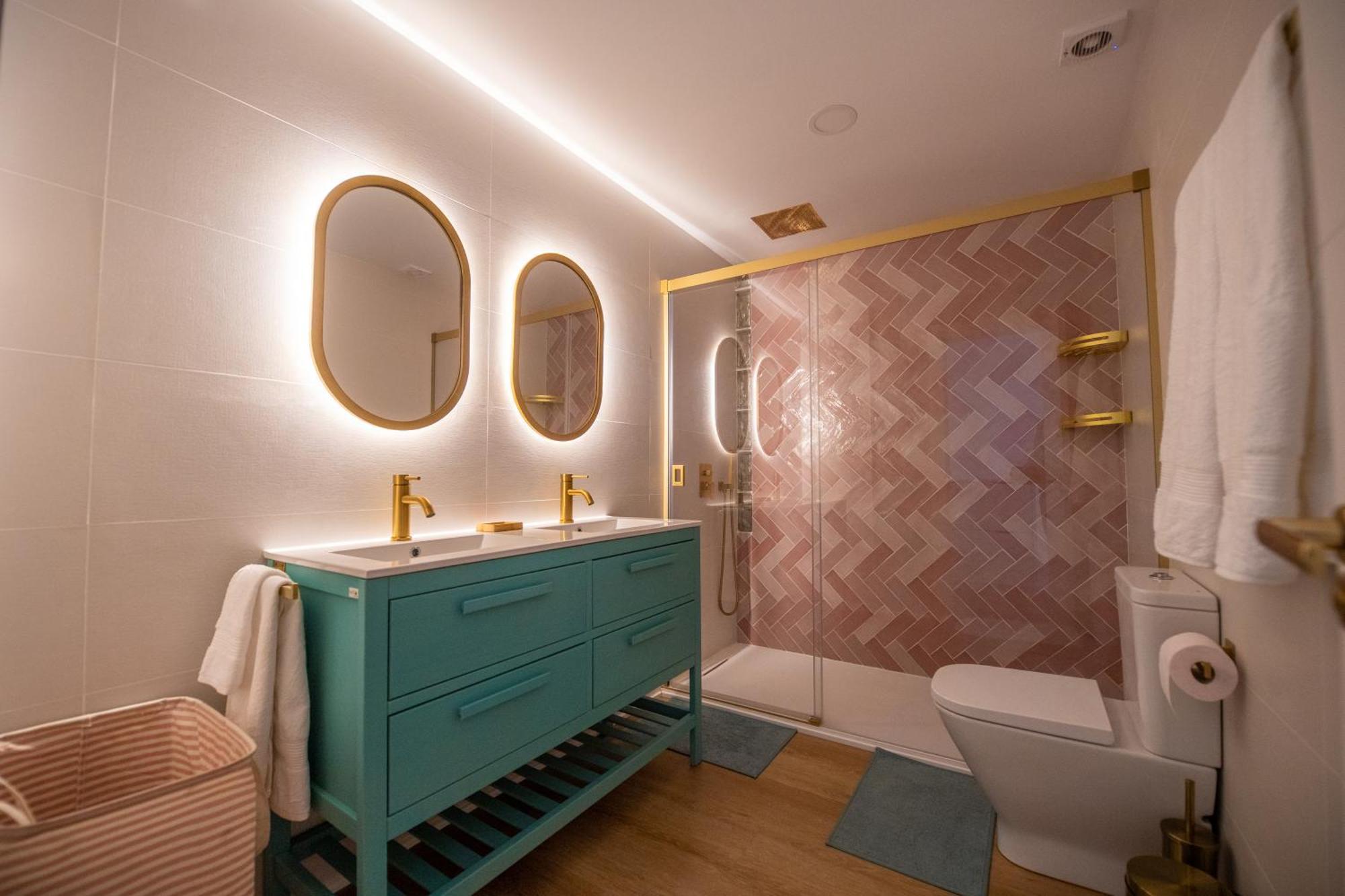 Prensa & Nice Courtyard By Ele Apartments Malaga Ngoại thất bức ảnh