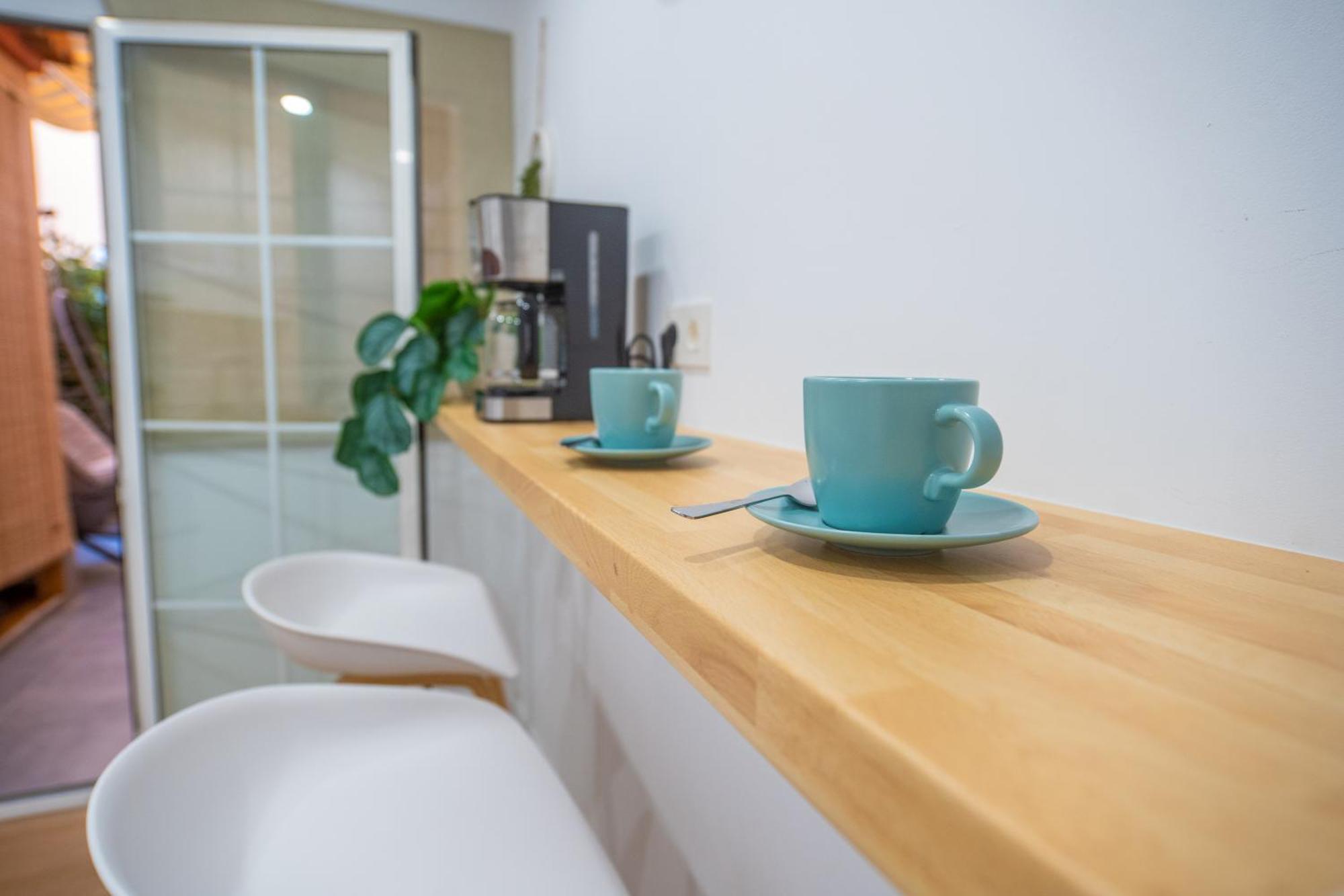 Prensa & Nice Courtyard By Ele Apartments Malaga Ngoại thất bức ảnh