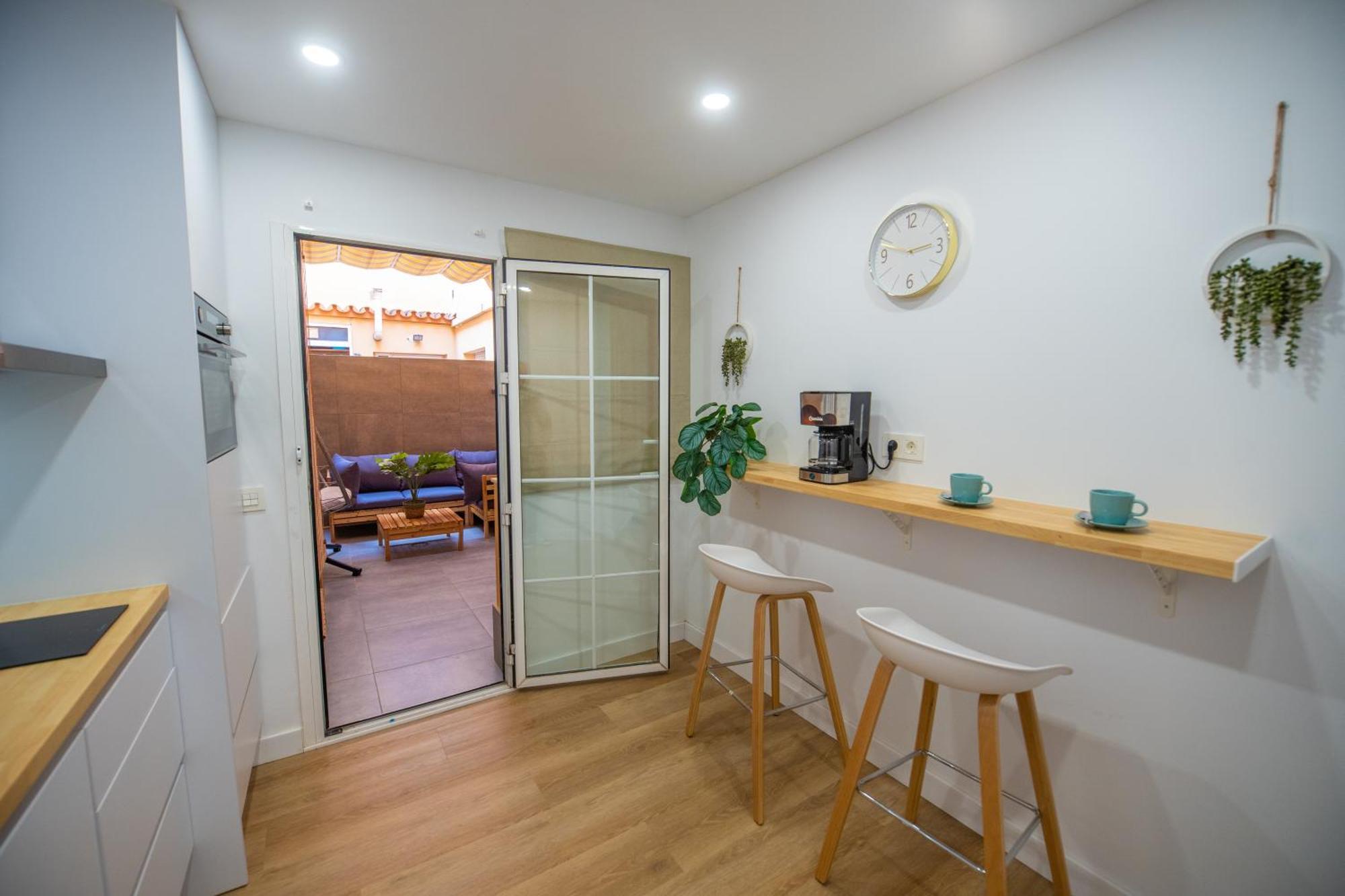 Prensa & Nice Courtyard By Ele Apartments Malaga Ngoại thất bức ảnh