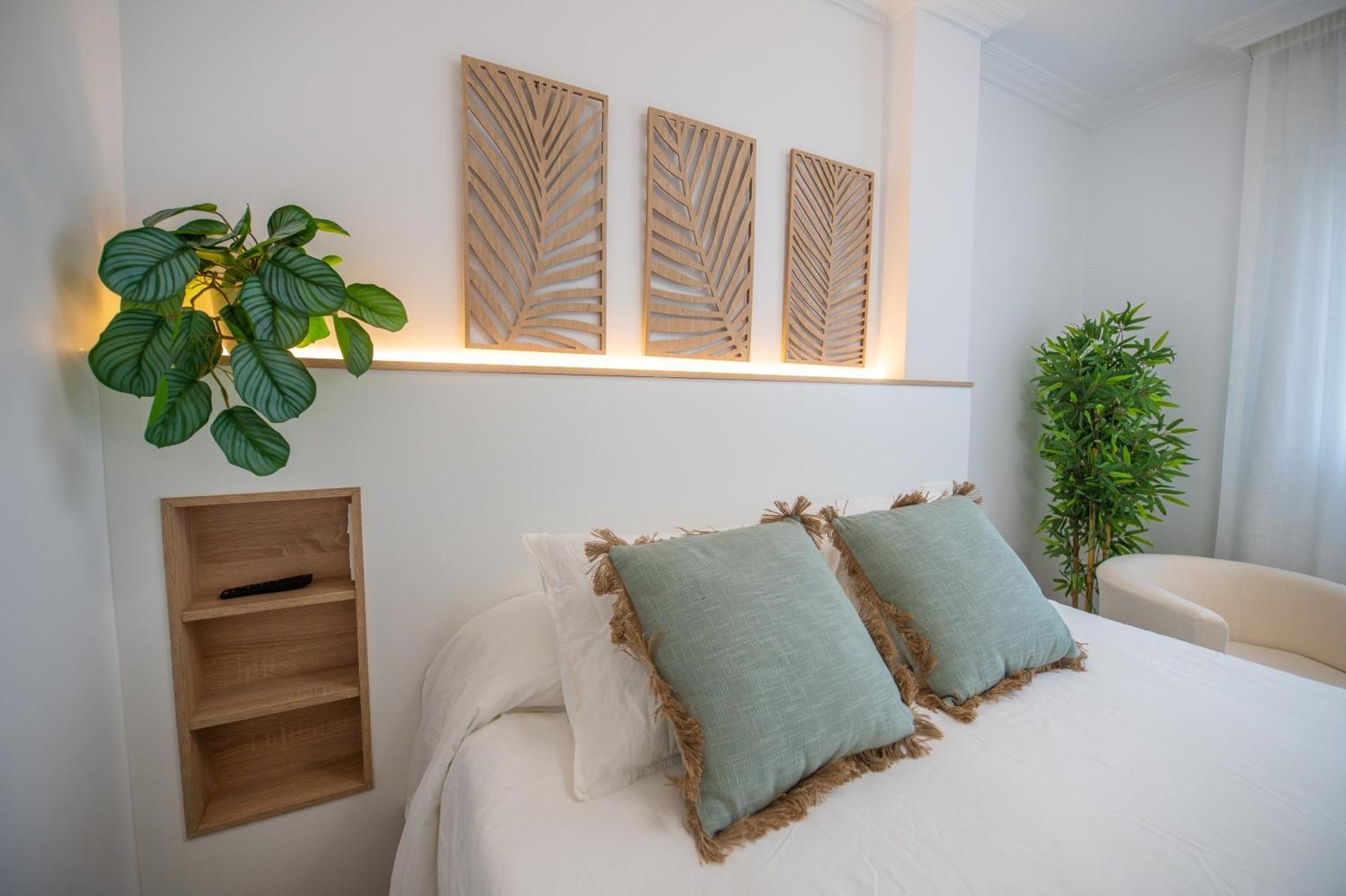 Prensa & Nice Courtyard By Ele Apartments Malaga Ngoại thất bức ảnh
